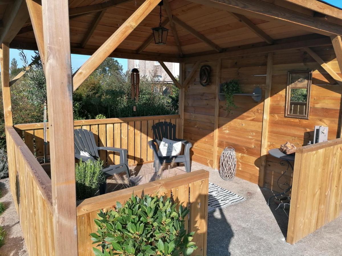 Gite Ti-Maes Briec Extérieur photo