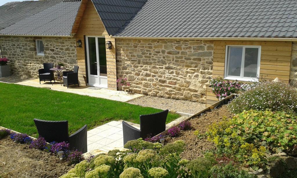 Gite Ti-Maes Briec Extérieur photo