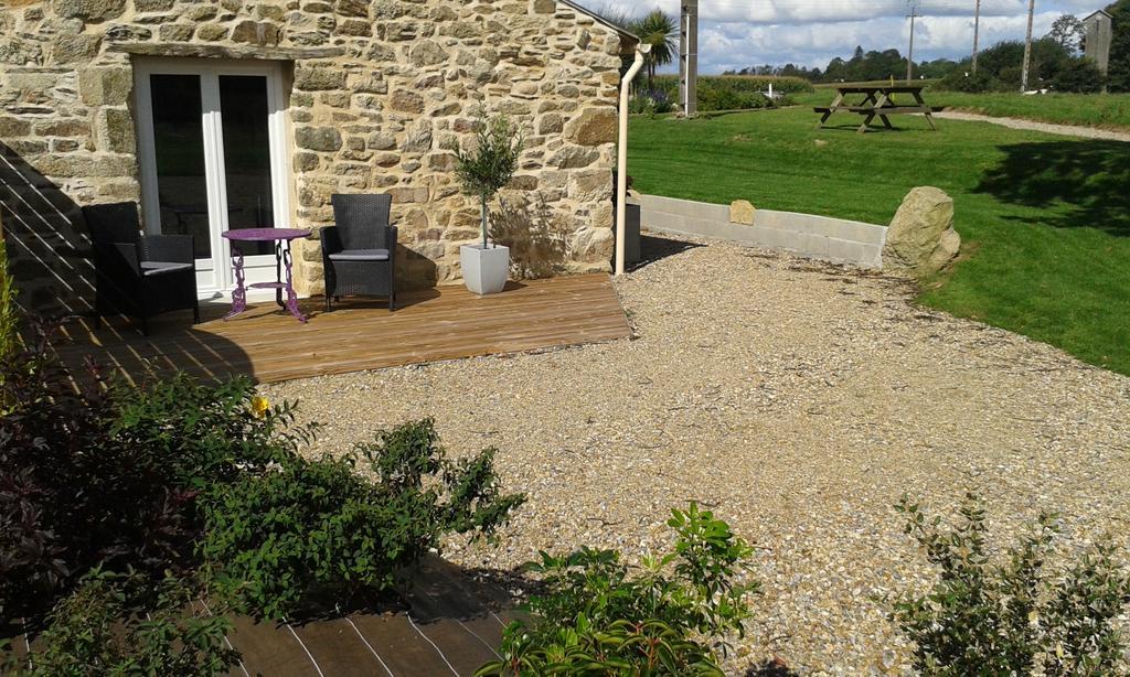 Gite Ti-Maes Briec Extérieur photo