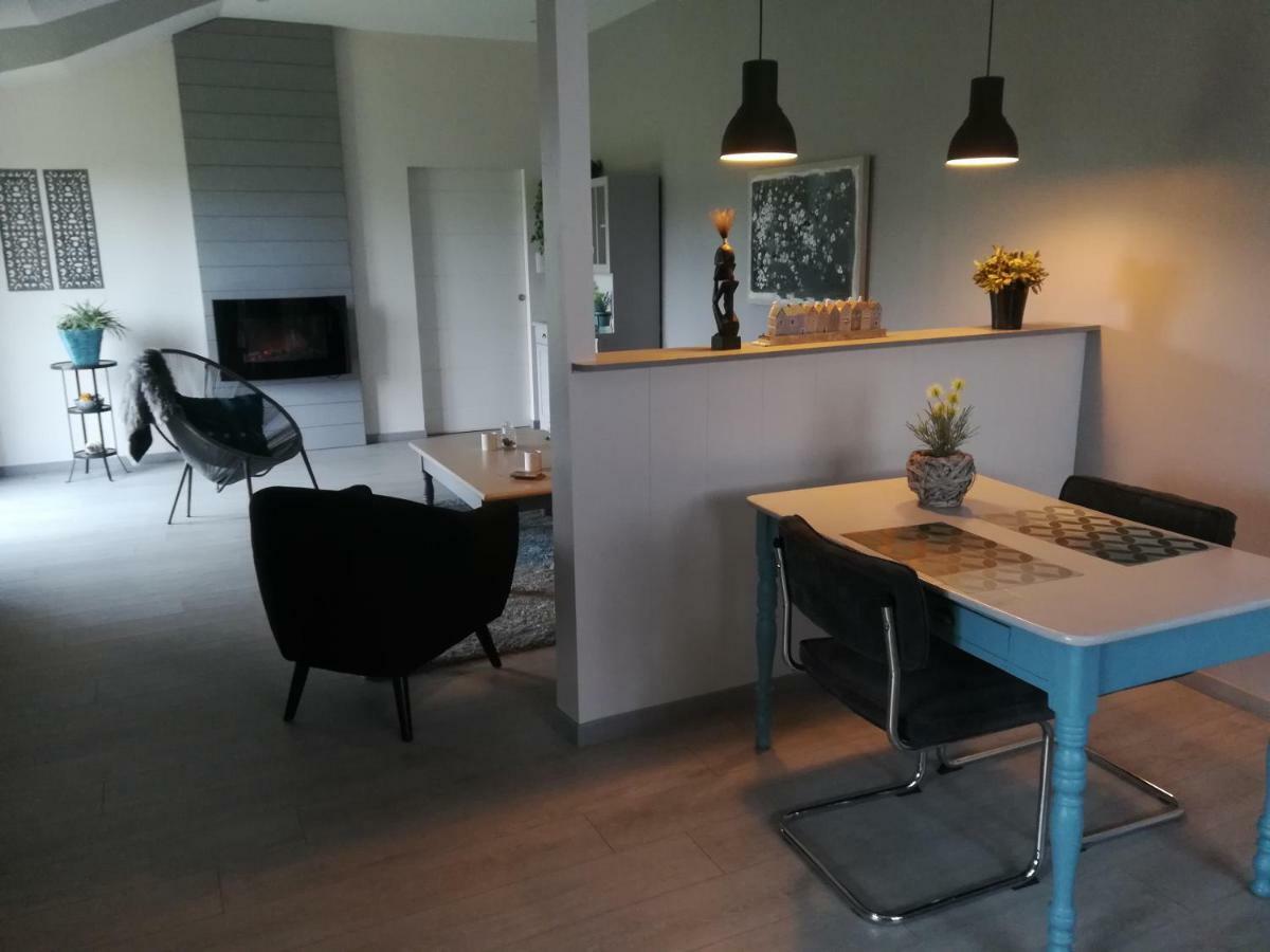 Gite Ti-Maes Briec Extérieur photo
